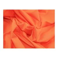 Klona Cotton Quilting Fabric Orange