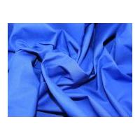 Klona Cotton Quilting Fabric Royal Blue