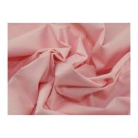 Klona Cotton Quilting Fabric Pale Pink