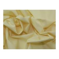 Klona Cotton Quilting Fabric Young Yellow