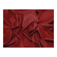 Klona Cotton Quilting Fabric Burgundy