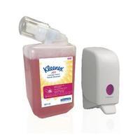 Kleenex Joy Hand Wash FOC Aquarius Dispenser KC832088