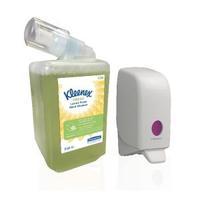 Kleenex Fresh Hand Wash FOC Aquarius Dispenser KC832087