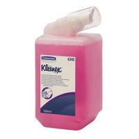 Kleenex Luxury Foam Soap Pink 6340 6340