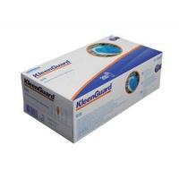 KleenGuard G10 Powder-free Natural Rubber Arctic Blue Nitrile Gloves