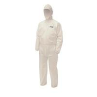 Kleenguard A50 Breathable Splash-resistant Anti-static Coveralls