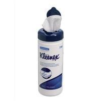 Kleenex Hand and Surface Sanitising Wipes Tub 50 Wipes 7784