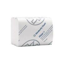 kleenex bulk pack toilet tissue 2 ply 260 sheets white pack of 27 4477
