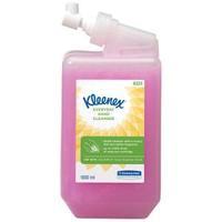 kleenex kimcare everyday general use hand cleanser dispenser refill