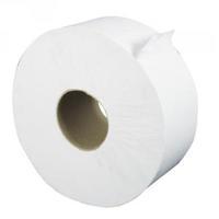 Kleenex Ultra 250 Metre 2 Ply Midi Jumbo Toilet Roll Pack of 6 8515