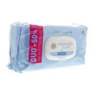 Klorane Baby Duo Cleaning Wipes ...