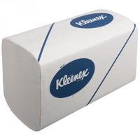 Kleenex Ultra 3-Ply White Hand Towels Pack of 2880 6771