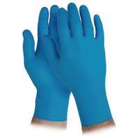 Kleenguard G10 Arctic Blue Safety Medium Gloves Pack of 200 90097