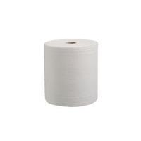Kleenex Ultra Hand Towel Roll 130m 2-Ply White Pack of 6 6765