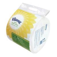 Kleenex Ultra Toilet Roll Jumbo Roll Pack of 6 8573