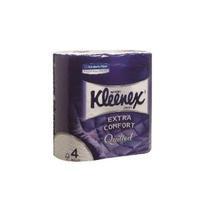 Kleenex Quilted Toilet Rolls Pack of 6x4 Rolls 8484