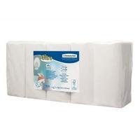 kleenex ultra soft hand towels 2 ply 215 x 315 mm 124 towels per