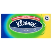 Kleenex Balsam Regular