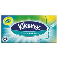 Kleenex® Balsam Fresh 72 x 3 ply