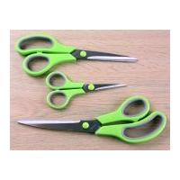 Kleiber Dressmaking, Household & Craft Soft Touch Scissors Set