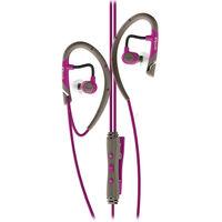 klipsch image a5i in ear headphones magenta