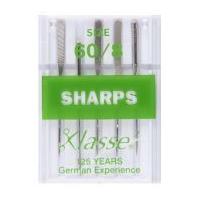 Klasse Universal Sharps Sewing Machine Needles