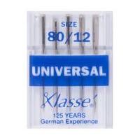 Klasse Universal Sewing Machine Needles