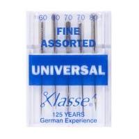 Klasse Universal Sewing Machine Needles