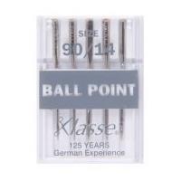 klasse universal ball point sewing machine needles