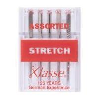 Klasse Universal Stretch Sewing Machine Needles