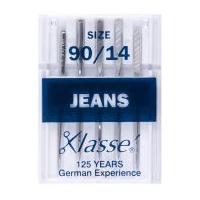 Klasse Universal Jeans Sewing Machine Needles