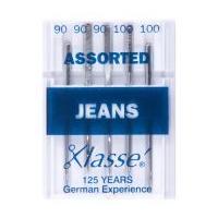 Klasse Universal Jeans Sewing Machine Needles