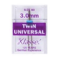 klasse universal twin sewing machine needles