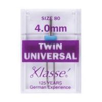 Klasse Universal Twin Sewing Machine Needles