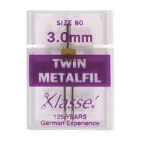 Klasse Universal Twin Embroidery Sewing Machine Needles