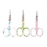 klasse floral embroidery scissors