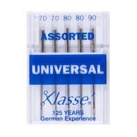 Klasse Universal Sewing Machine Needles