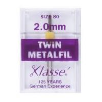 Klasse Universal Twin Embroidery Sewing Machine Needles