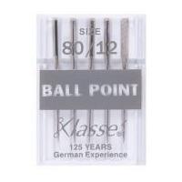 Klasse Universal Ball Point Sewing Machine Needles