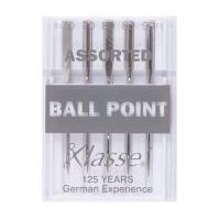 Klasse Universal Ball Point Sewing Machine Needles