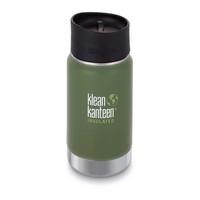 Klean Kanteen Vineyard Green Insulated 355mlwith Café Cap 2.0 (355ml)