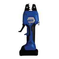 Klauke EK50ML Micro Electro-Mechanical Crimping Tool In Case