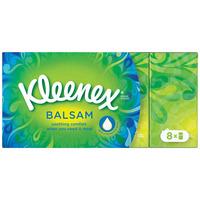 Kleenex Balsam Tissues 8pk