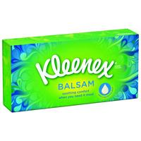 Kleenex Balsalm Tissues 3 Ply Box