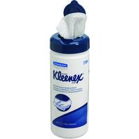 kleenex handsurface sanitary wipes canister 7784