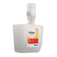 kleenex 12l moisturising alcohol instant hand sanitiser clear pack of  ...