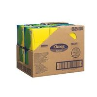 Kleenex 8825 Balsam Facial Tissue, 3-Ply, 56 Sheets per Box, White (Pack of 12)