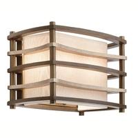 klmoxie2 moxie bronze 2 light wall light