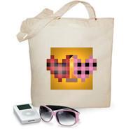 klimt kiss square bag