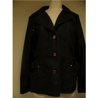 klass collection, cotton, size 14, grey klass collection - Size: 14 - Grey - Smart jacket / coat